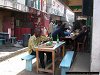 Kikuyu food stall, South B