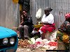 mobile phones are commonplace in Nairobi