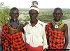 elder Turkana people