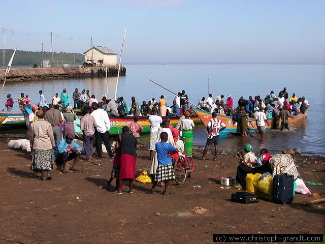 Mbita, Lake Victoria
