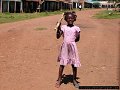 Luo girl near Kisumu