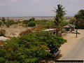 Malindi view to the beach