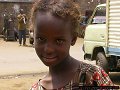 Somali streetgirl in Westlands