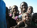 Turkana children, Kalokol